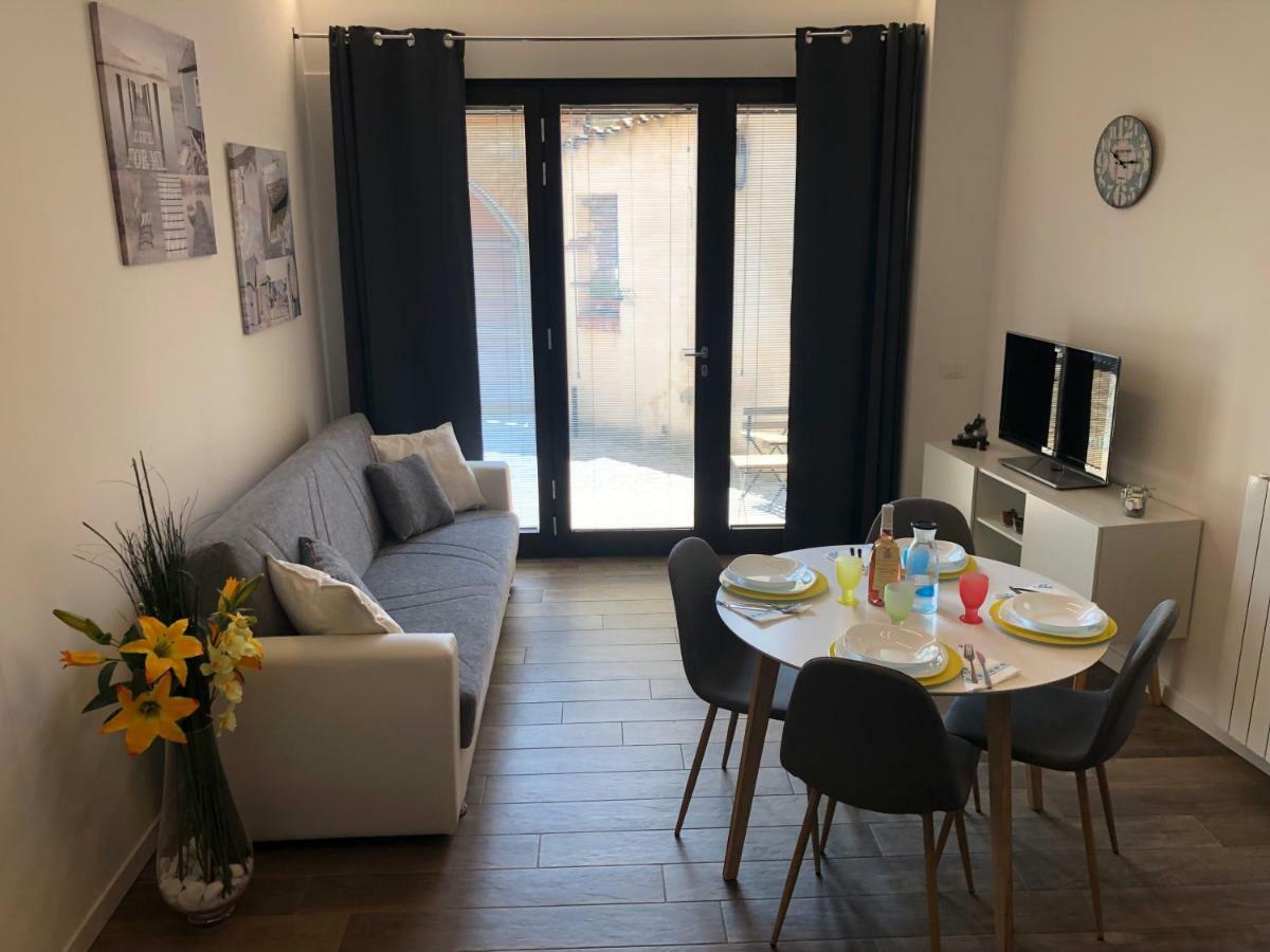 Tree House Apartment Polpenazze del Garda Exterior foto