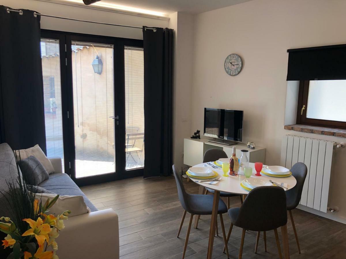 Tree House Apartment Polpenazze del Garda Exterior foto