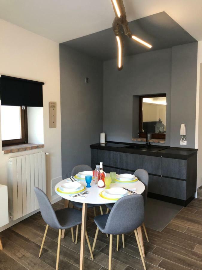 Tree House Apartment Polpenazze del Garda Exterior foto