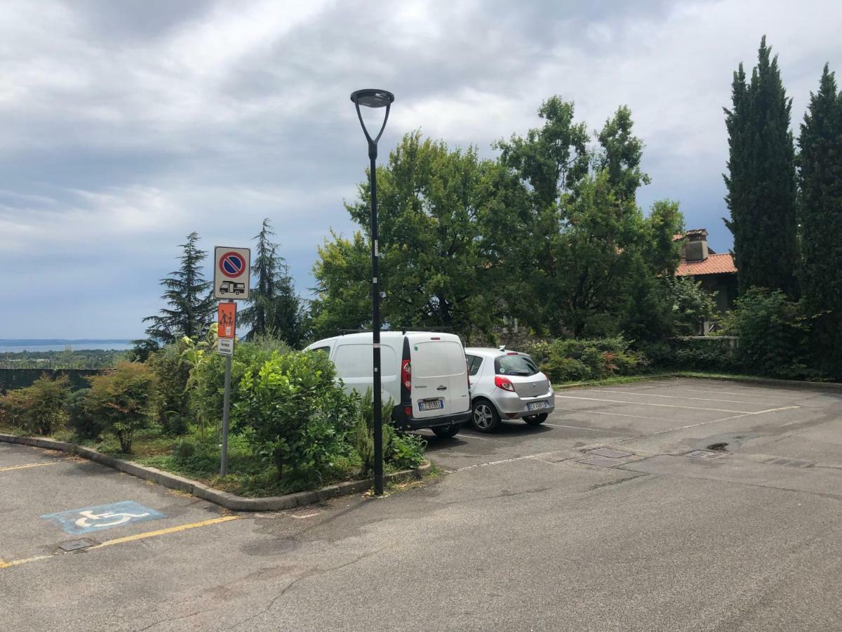 Tree House Apartment Polpenazze del Garda Exterior foto